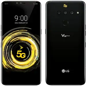 Замена usb разъема на телефоне LG V50 ThinQ 5G в Тюмени